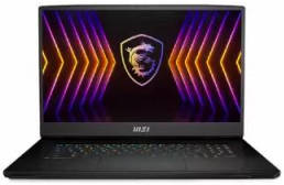 MSI Titan GT77 12UHS-054IN Laptop (Core i9 12th Gen/64 GB/2 TB SSD/Windows 11/16 GB)