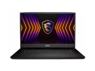 MSI Titan GT77 12UHS-054IN Laptop (Core i9 12th Gen/64 GB/2 TB SSD/Windows 11/16 GB) Price