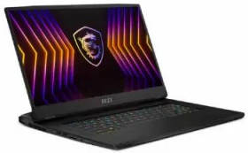 MSI Titan GT77 12UHS-054IN Laptop (Core i9 12th Gen/64 GB/2 TB SSD/Windows 11/16 GB)