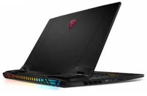 MSI Titan GT77 12UHS-054IN Laptop (Core i9 12th Gen/64 GB/2 TB SSD/Windows 11/16 GB)