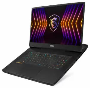 MSI Titan GT77 12UHS-054IN Laptop (Core i9 12th Gen/64 GB/2 TB SSD/Windows 11/16 GB)