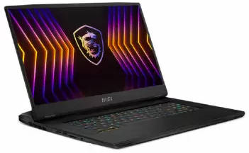 MSI Titan GT77 12UHS-054IN Laptop (Core i9 12th Gen/64 GB/2 TB SSD/Windows 11/16 GB)