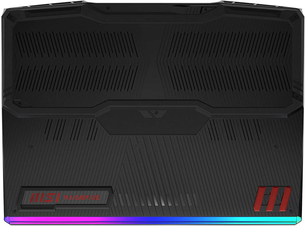 MSI Raider GE67 HX 12UHS-057IN Laptop (Core i9 12th Gen/32 GB/2 TB SSD/Windows 11/16 GB)