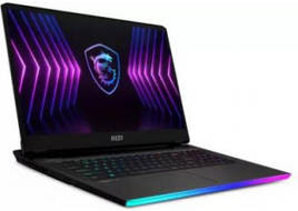 MSI Raider GE77 HX 12UHS-205IN Laptop (Core i9 12th Gen/32 GB/2 TB SSD/Windows 11/16 GB)