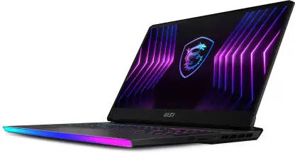 MSI Raider GE77 HX 12UHS-205IN Laptop (Core i9 12th Gen/32 GB/2 TB SSD/Windows 11/16 GB)