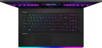 MSI Raider GE77 HX 12UHS-205IN Laptop (Core i9 12th Gen/32 GB/2 TB SSD/Windows 11/16 GB)