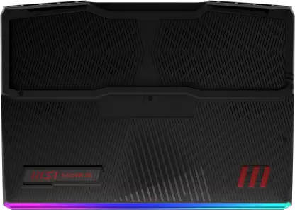 MSI Raider GE77 HX 12UHS-205IN Laptop (Core i9 12th Gen/32 GB/2 TB SSD/Windows 11/16 GB)