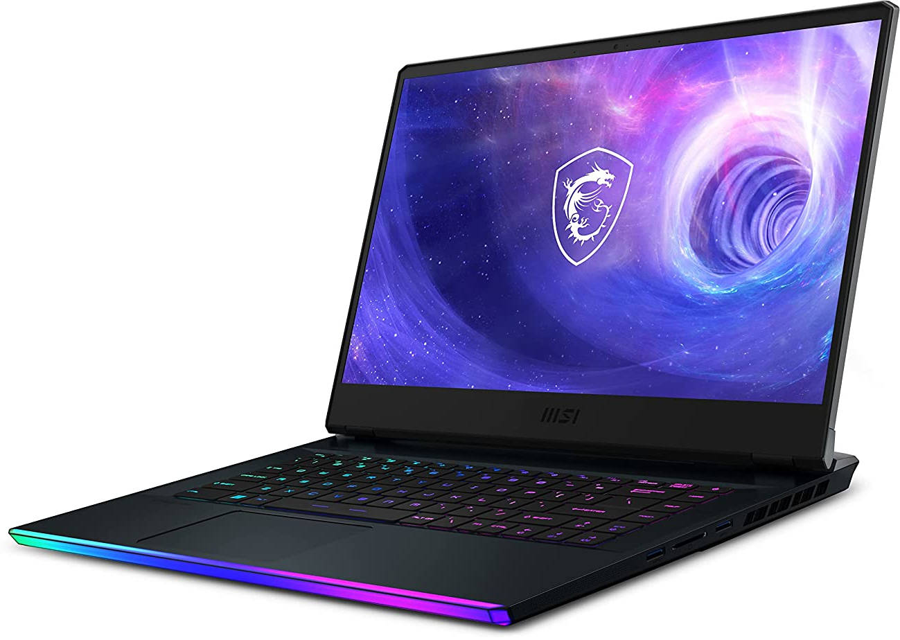 MSI GE66 Raider 12UHS-218IN Laptop (Core i7 12th Gen/32 GB/2 TB SSD/Windows 11/16 GB)