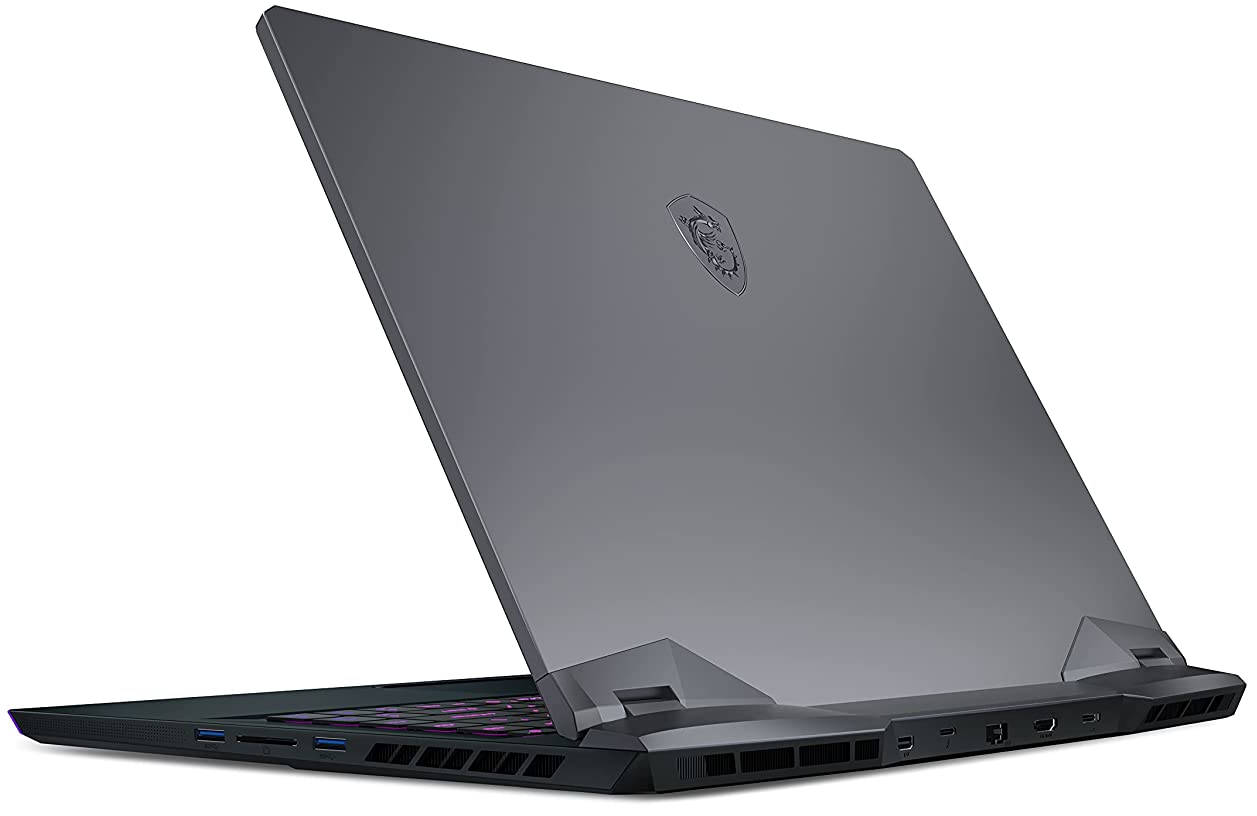 MSI GE66 Raider 12UHS-218IN Laptop (Core i7 12th Gen/32 GB/2 TB SSD/Windows 11/16 GB)