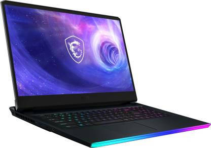 MSI Raider GE76 12UHS-234IN Laptop (Core i9 12th Gen/32 GB/2 TB SSD/Windows 11/16 GB)