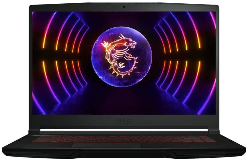 MSI GF63 Thin 12VE-079IN Laptop (Core i7 12th Gen/8 GB/512 GB SSD/Windows 11/6 GB)