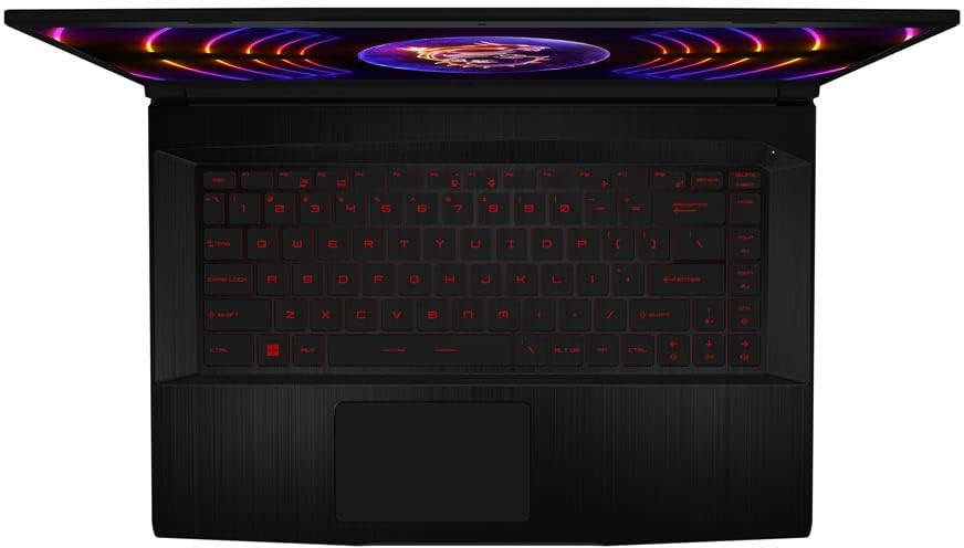 MSI GF63 Thin 12VE-080IN Laptop (Core i5 12th Gen/8 GB/512 GB SSD/Windows 11/6 GB)