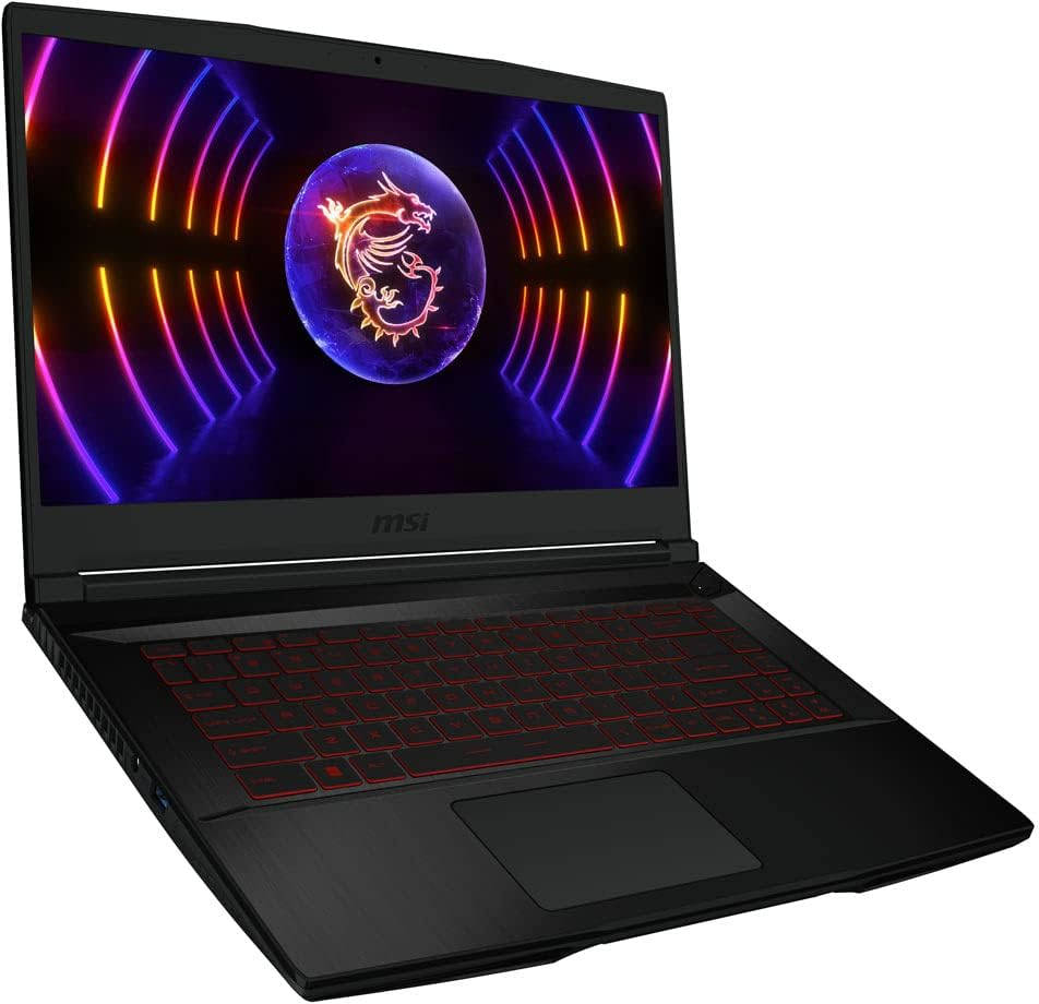MSI GF63 Thin 12VE-080IN Laptop (Core i5 12th Gen/8 GB/512 GB SSD/Windows 11/6 GB)