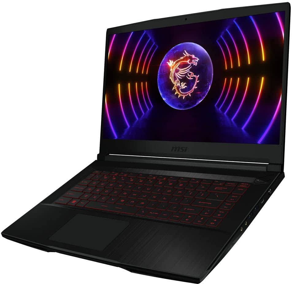 MSI GF63 Thin 12VE-080IN Laptop (Core i5 12th Gen/8 GB/512 GB SSD/Windows 11/6 GB)