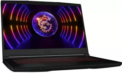 MSI GF63 Thin 12VE-267IN Laptop (Core i5 12th Gen/16 GB/1 TB 256 GB SSD/Windows 11/6 GB)