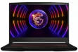 MSI GF63 Thin 12VE-267IN Laptop (Core i5 12th Gen/16 GB/1 TB 256 GB SSD/Windows 11/6 GB)