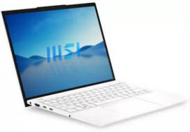 MSI Prestige 13 Evo A12M-085IN Laptop (Core i5 12th Gen/8 GB/512 GB SSD/Windows 11)