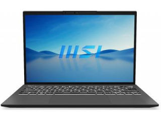 MSI Prestige 13 Intel Evo A13M-063IN Laptop (Core i7 13th Gen/16 GB/1 TB SSD/Windows 11) Price
