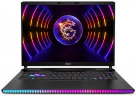 MSI Raider GE68 HX 13VG-027IN Laptop (Core i9 13th Gen/32 GB/2 TB SSD/Windows 11/8 GB)