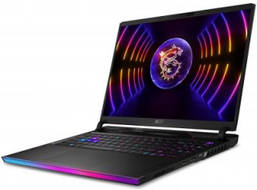 MSI Raider GE68 HX 13VG-027IN Laptop (Core i9 13th Gen/32 GB/2 TB SSD/Windows 11/8 GB)