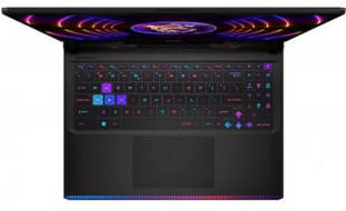 MSI Raider GE68 HX 13VG-027IN Laptop (Core i9 13th Gen/32 GB/2 TB SSD/Windows 11/8 GB)