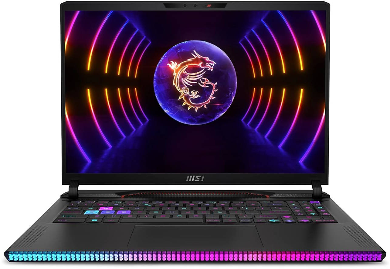 MSI Raider GE68 HX 13VG-027IN Laptop (Core i9 13th Gen/32 GB/2 TB SSD/Windows 11/8 GB)