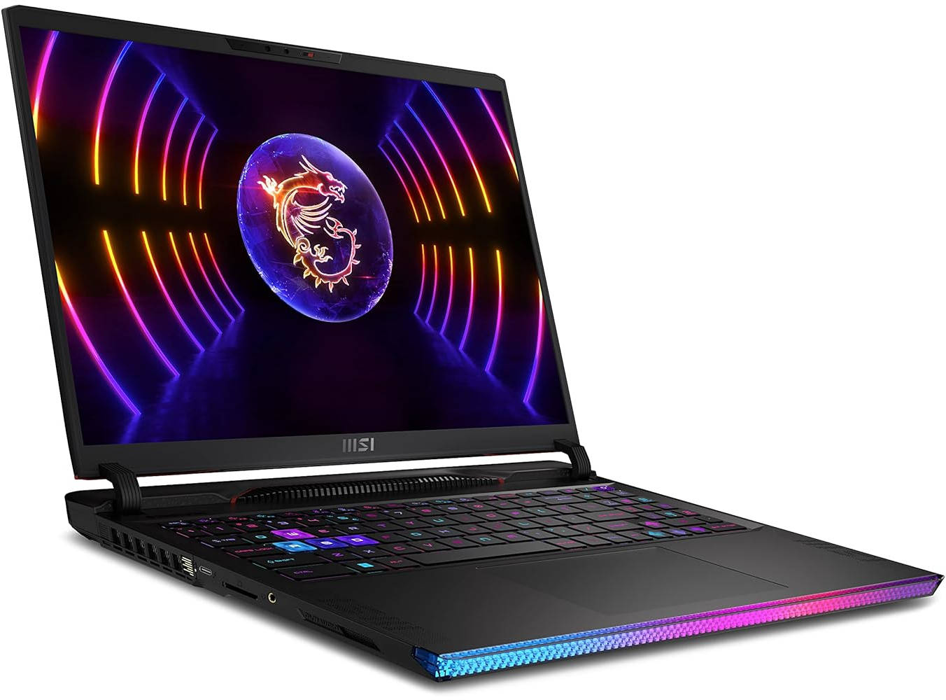MSI Raider GE68 HX 13VG-027IN Laptop (Core i9 13th Gen/32 GB/2 TB SSD/Windows 11/8 GB)