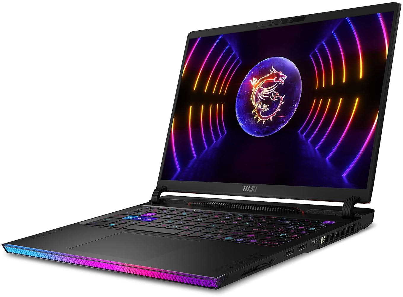 MSI Raider GE68 HX 13VG-027IN Laptop (Core i9 13th Gen/32 GB/2 TB SSD/Windows 11/8 GB)