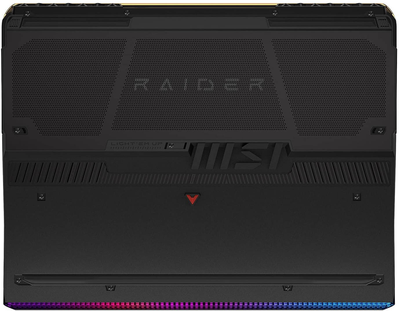 MSI Raider GE68 HX 13VG-027IN Laptop (Core i9 13th Gen/32 GB/2 TB SSD/Windows 11/8 GB)