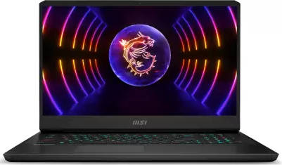 MSI Vector GP77 13VG-055IN Laptop (Core i7 13th Gen/32 GB/1 TB SSD/Windows 11/8 GB)