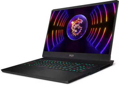 MSI Vector GP77 13VG-055IN Laptop (Core i7 13th Gen/32 GB/1 TB SSD/Windows 11/8 GB)