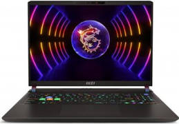 MSI Vector GP68 HX 13VG-214IN Laptop (Core i7 13th Gen/16 GB/1 TB SSD/Windows 11/8 GB)