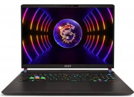 MSI Vector GP68 HX 13VG-214IN Laptop (Core i7 13th Gen/16 GB/1 TB SSD/Windows 11/8 GB)