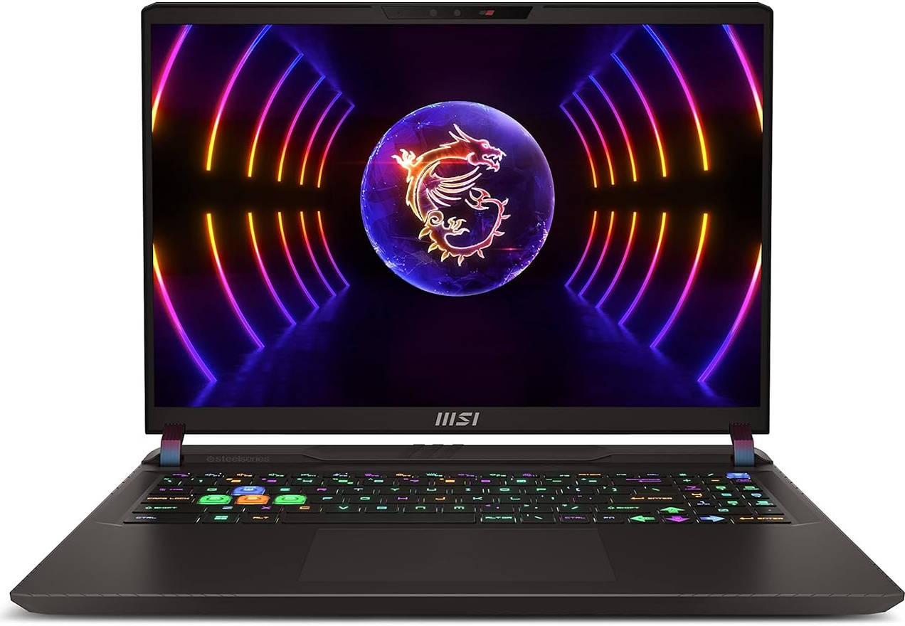 MSI Vector GP68 HX 13VG-214IN Laptop (Core i7 13th Gen/16 GB/1 TB SSD/Windows 11/8 GB)
