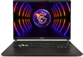 MSI Vector GP68 HX 13VG-214IN Laptop (Core i7 13th Gen/16 GB/1 TB SSD/Windows 11/8 GB)