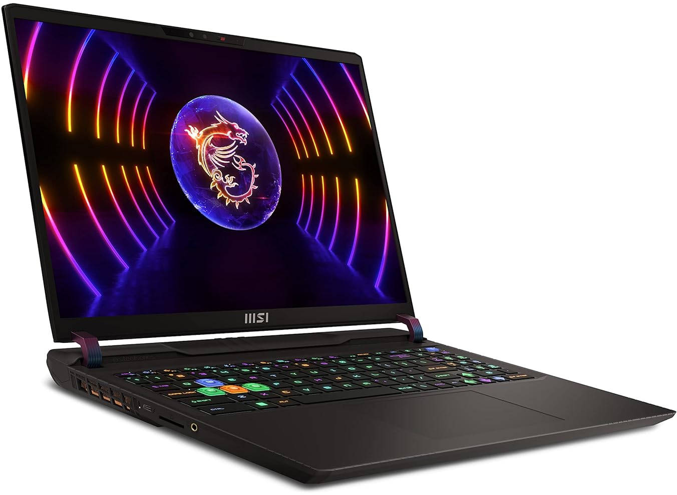 MSI Vector GP68 HX 13VG-214IN Laptop (Core i7 13th Gen/16 GB/1 TB SSD/Windows 11/8 GB)