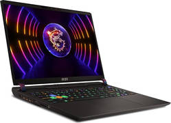 MSI Vector GP68 HX 13VG-214IN Laptop (Core i7 13th Gen/16 GB/1 TB SSD/Windows 11/8 GB) Laptop