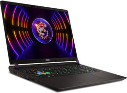 MSI Vector GP68 HX 13VG-214IN Laptop (Core i7 13th Gen/16 GB/1 TB SSD/Windows 11/8 GB)