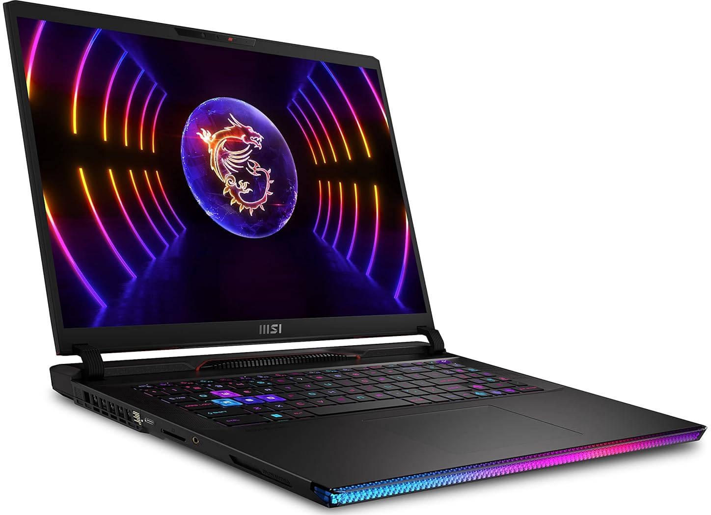 MSI Raider GE78 HX 13VH-089IN Laptop (Core i7 13th Gen/32 GB/2 TB SSD/Windows 11/12 GB)