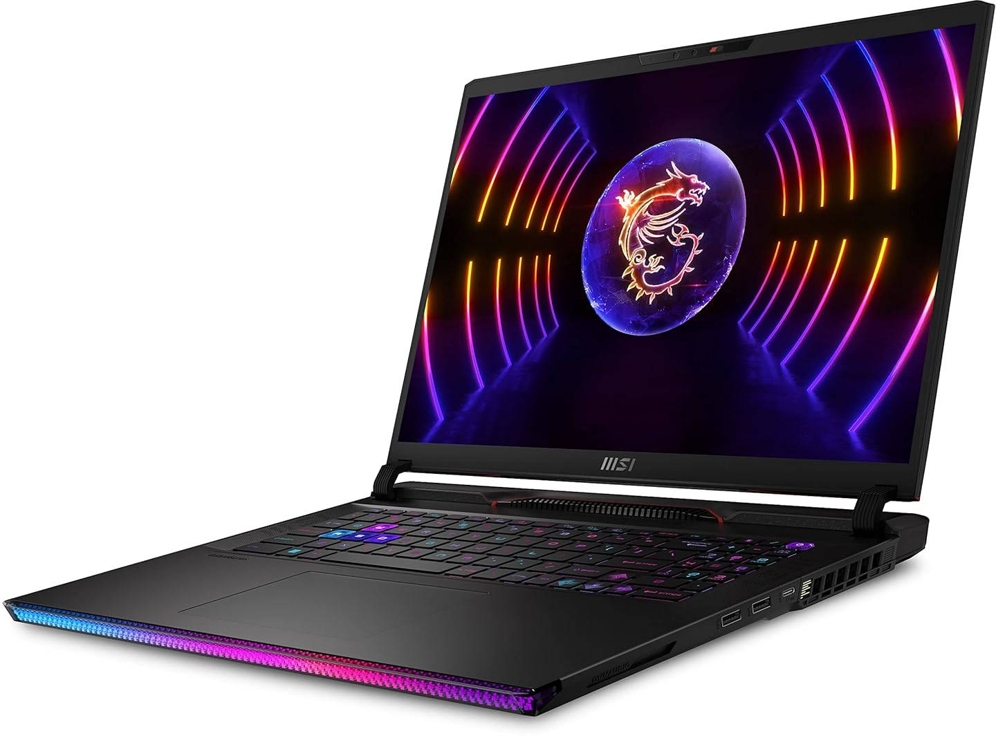 MSI Raider GE78 HX 13VH-089IN Laptop (Core i7 13th Gen/32 GB/2 TB SSD/Windows 11/12 GB)