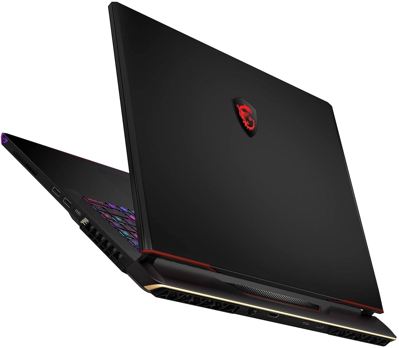 MSI Raider GE78 HX 13VH-089IN Laptop (Core i7 13th Gen/32 GB/2 TB SSD/Windows 11/12 GB)