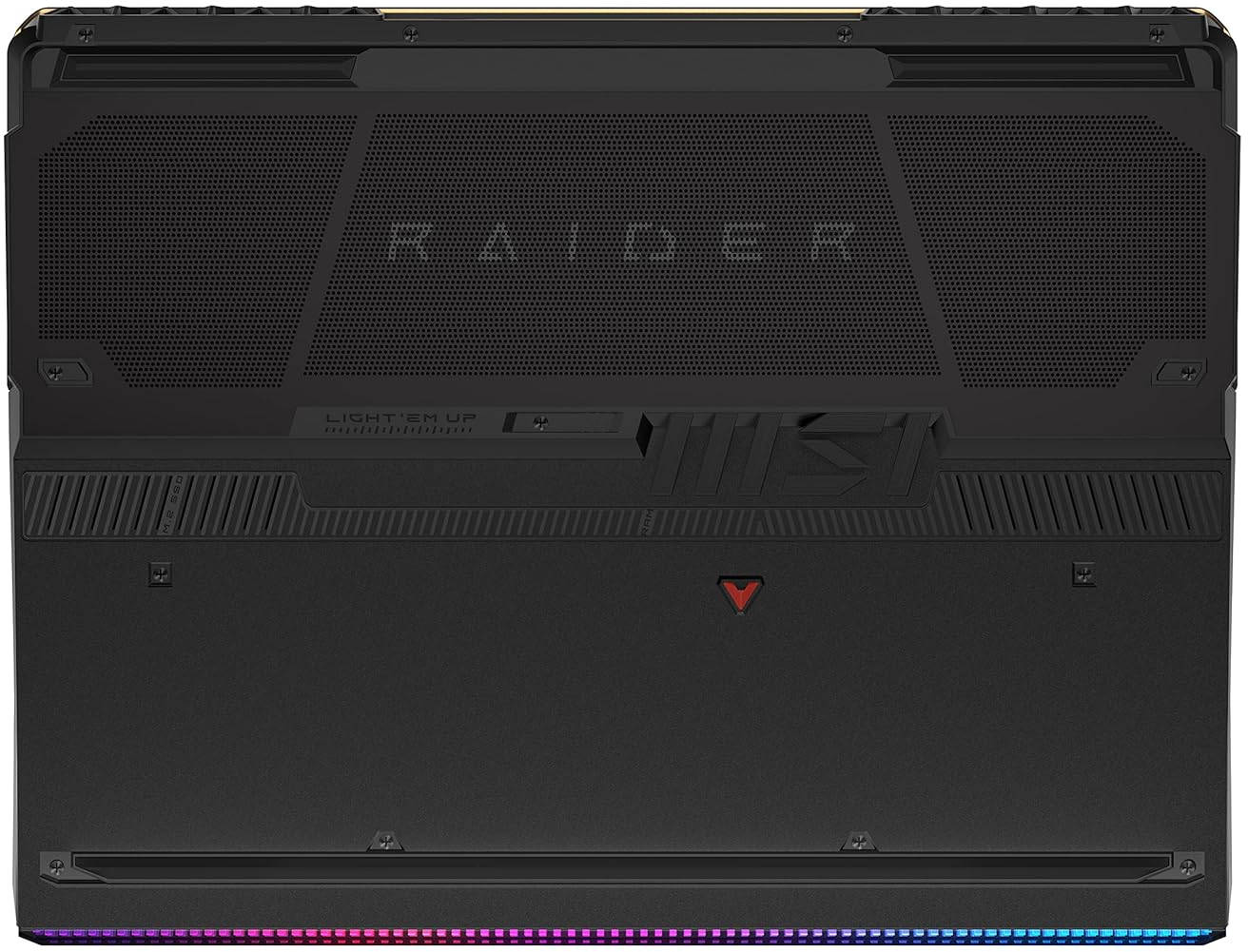 MSI Raider GE78 HX 13VH-089IN Laptop (Core i7 13th Gen/32 GB/2 TB SSD/Windows 11/12 GB)