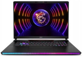 MSI Raider GE78 HX 13VI-087IN Laptop (Core i9 13th Gen/64 GB/2 TB SSD/Windows 11/16 GB)