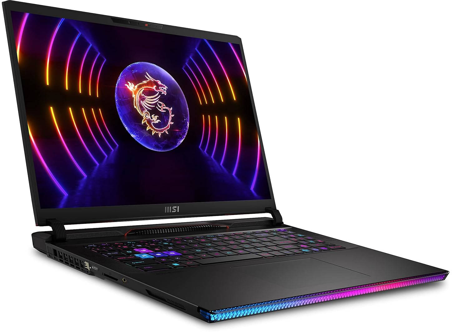 MSI Raider GE78 HX 13VI-087IN Laptop (Core i9 13th Gen/64 GB/2 TB SSD/Windows 11/16 GB)