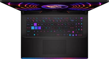 MSI Raider GE78 HX 13VI-087IN Laptop (Core i9 13th Gen/64 GB/2 TB SSD/Windows 11/16 GB)