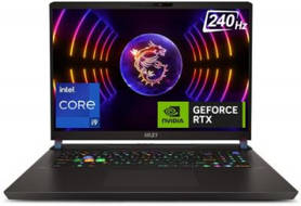 MSI Vector GP78 HX 13VI-409IN Laptop (Core i9 13th Gen/32 GB/2 TB SSD/Windows 11/16 GB)
