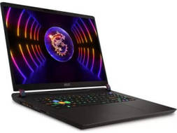 MSI Vector GP78 HX 13VI-409IN Laptop (Core i9 13th Gen/32 GB/2 TB SSD/Windows 11/16 GB)