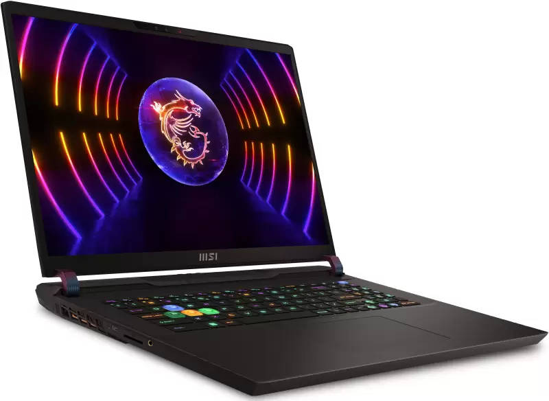 MSI Vector GP78 HX 13VI-409IN Laptop (Core i9 13th Gen/32 GB/2 TB SSD/Windows 11/16 GB)
