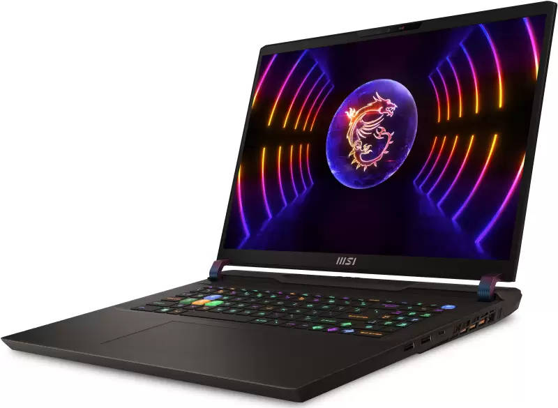 MSI Vector GP78 HX 13VI-409IN Laptop (Core i9 13th Gen/32 GB/2 TB SSD/Windows 11/16 GB)