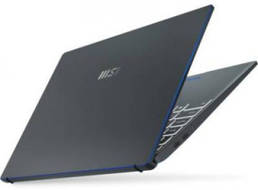 MSI Prestige 14 Intel Evo A11M-625IN Laptop (Core i7 11th Gen/16 GB/512 GB SSD/Windows 10)
